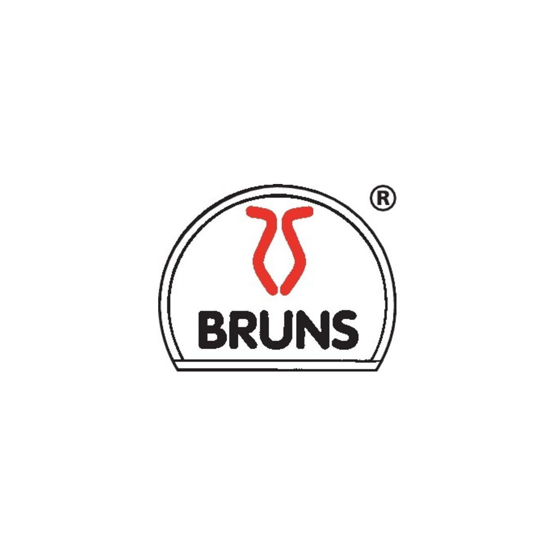 BRUNS Rail de guidage 50 cm