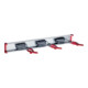 BRUNS Rail porte-appareils 0,50 m 3 supports-1