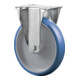 BS Bockrolle Polyurethanrad Anschraubplatte Bockrolle