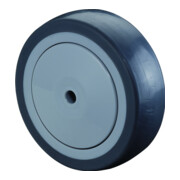 BS Ersatzrad D.100mm Trgf. 65kg Gum.Achs-D.8mm Nabenl.30mm-1
