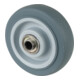 BS Rollen Ersatzrad D.80mm Trgf. 80kg Gum.Achs-D.8mm Nabenl.37mm-1