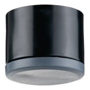 BS Kunststoffgleiter Trgf. 50kg Einbaulänge 36mm Einbautiefe 24mm-1