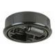 BS Kunststoffglocke D.65mm Trgf. 50kg Einpresstiefe 18mm weiche Böden-1