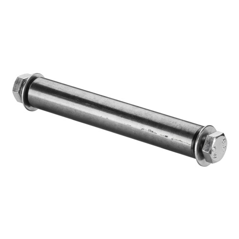 BS Rollen Achsmaterial für pannensichere Schubkarrenräder Typ Fort (Achsmat.F.BO20)