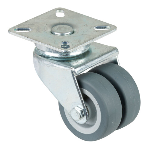 BS Rollen Apparatedoppelrolle (B100.A80.050)