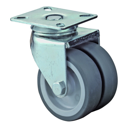 BS Rollen Apparatedoppelrolle (B100.A80.075)