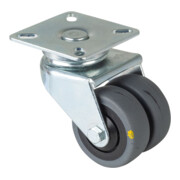 BS Rollen Apparatedoppelrolle (B100.A89.050)