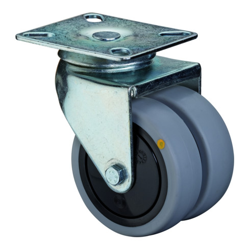 BS Rollen Apparatedoppelrolle (B100.A89.075)