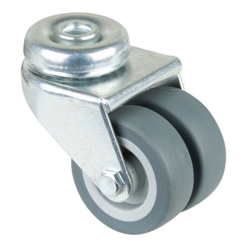 BS Rollen Apparatedoppelrolle (B101.A80.050)