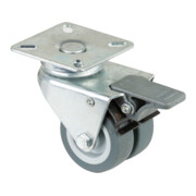 BS Rollen Apparatedoppelrolle (B120.A80.050)