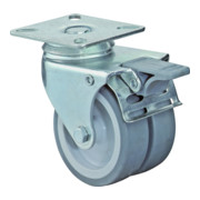 BS Rollen Apparatedoppelrolle (B120.A80.075)