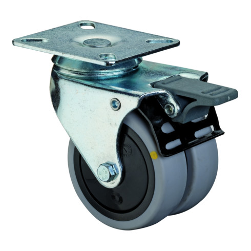 BS Rollen Apparatedoppelrolle (B120.A89.075)