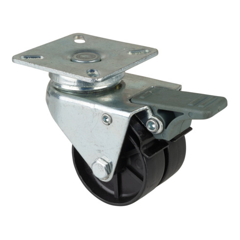 BS Rollen Apparatedoppelrolle (B120.A90.051)