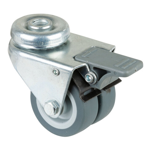 BS Rollen Apparatedoppelrolle (B121.A80.050)