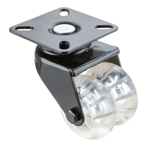 BS Rollen Apparatedoppelrolle (B800.A73.050)