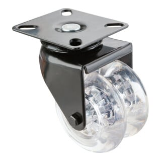 BS Rollen Apparatedoppelrolle (B800.A73.075)