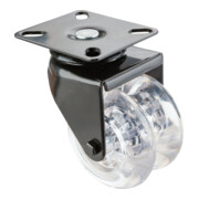 BS Rollen Apparatedoppelrolle (B800.A73.075)