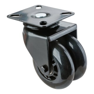 BS Rollen Apparatedoppelrolle (B800.A76.077)