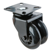 BS Rollen Apparatedoppelrolle (B800.A76.077)