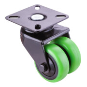 BS Rollen Apparatedoppelrolle (B800.A85.050.04)