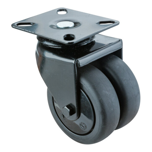 BS Rollen Apparatedoppelrolle (B800.A85.075.06)