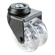 BS Rollen Apparatedoppelrolle (B801.A73.075)