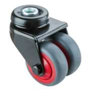 BS Rollen Apparatedoppelrolle (B801.A85.050.03)