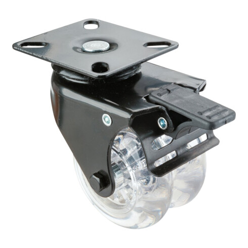 BS Rollen Apparatedoppelrolle (B820.A73.075)