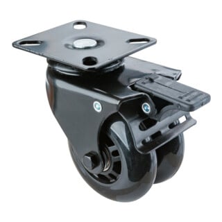 BS Rollen Apparatedoppelrolle (B820.A76.077)