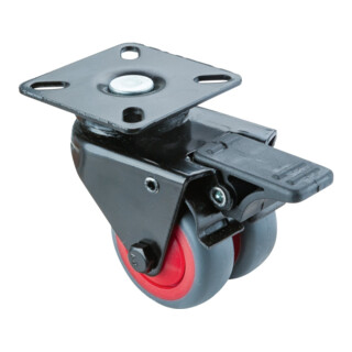 BS Rollen Apparatedoppelrolle (B820.A85.050.03)