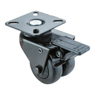 BS Rollen Apparatedoppelrolle (B820.A85.050.06)