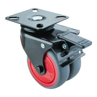 BS Rollen Apparatedoppelrolle (B820.A85.075.03)