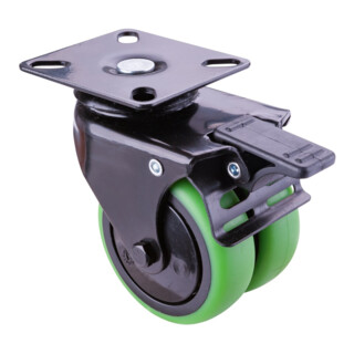 BS Rollen Apparatedoppelrolle (B820.A85.075.04)