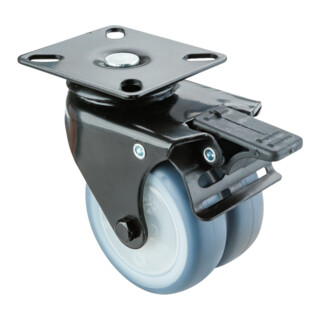 BS Rollen Apparatedoppelrolle (B820.A85.075.05)