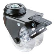 BS Rollen Apparatedoppelrolle (B821.A73.075)