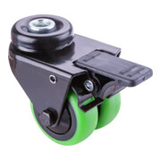 BS Rollen Apparatedoppelrolle (B821.A85.050.04)