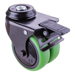 BS Rollen Apparatedoppelrolle (B821.A85.075.04)