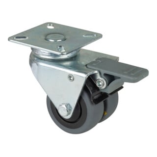 BS Rollen ApparatedoppelrolleArt.-Nr. B120.A89.050)