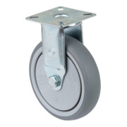 BS Rollen Apparaterolle A310.A85.100 Bockrolle, Raddurchmesser 100 mm,