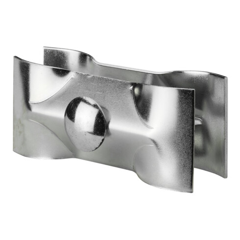 BS Rollen Bauzaunklemme KLEMME Raddurchmesser mm,