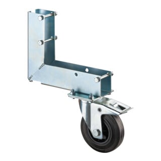 BS Rollen Bauzaunrolle (L420.B40.FUSS)