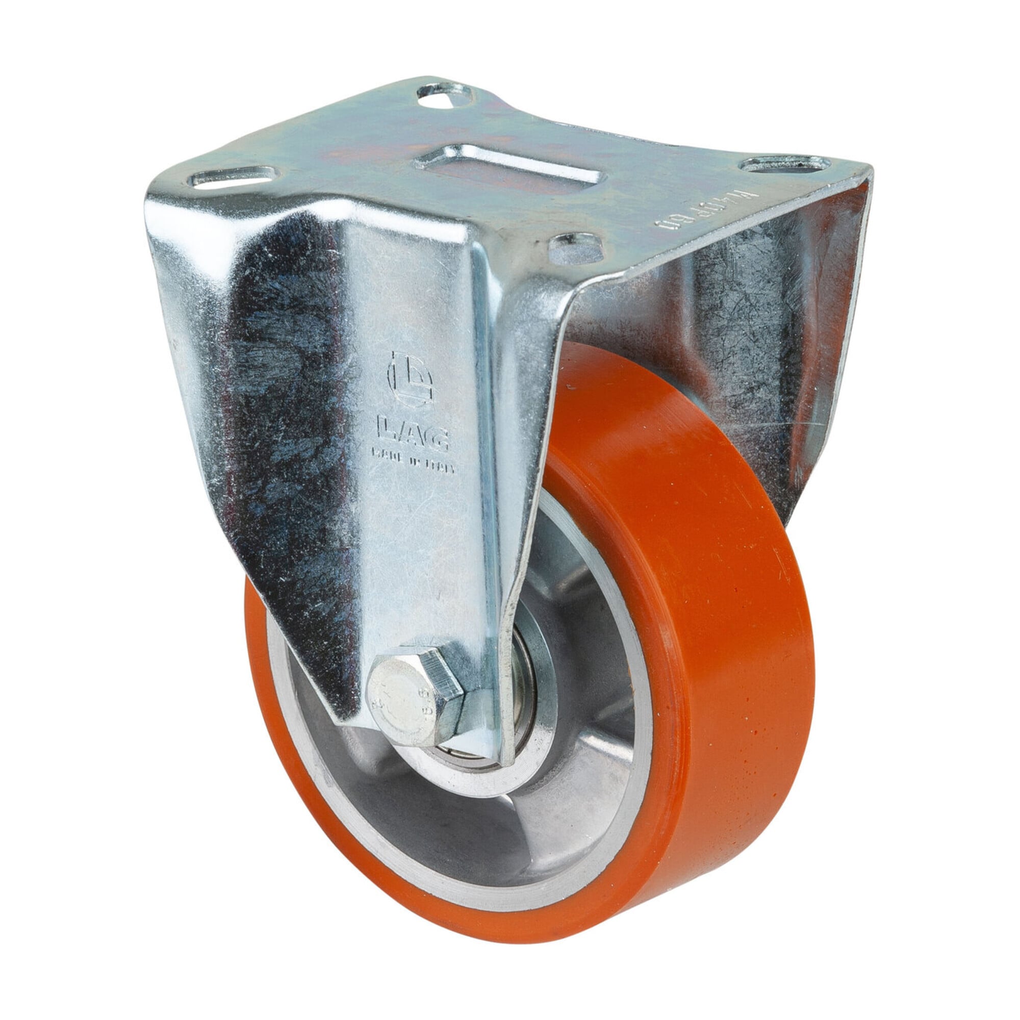 BS Rollen Bockrolle, Durchmesser 100mm, B 40mm 280kg, N110.B90 280kg