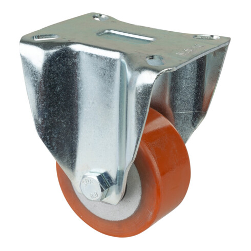 BS Rollen Bockrolle, Durchmesser 80mm, B 40mm 250kg, N110.B90 250kg