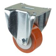 BS Rollen Bockrolle, Durchmesser 80mm, B 40mm 250kg, N110.B90 250kg