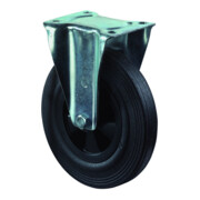 BS Rollen Bockrolle L410.B40 Rad D 200mm 205kg, Stahl verzinkt