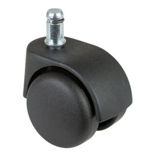 BS Rollen Bürostuhlrolle Kunststoffgehäuse (G10.050/G45.011)