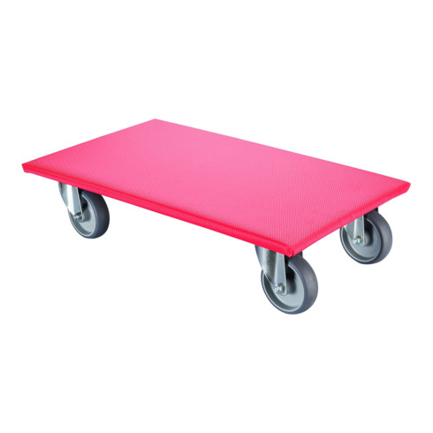 Bs Rollen Carrellino multiuso A.-ROLLER.850, ruote Ø100mm