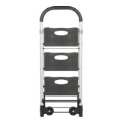 Bs Rollen Carrello mobile multiuso per scale/trasporto, ruote Ø100mm-1