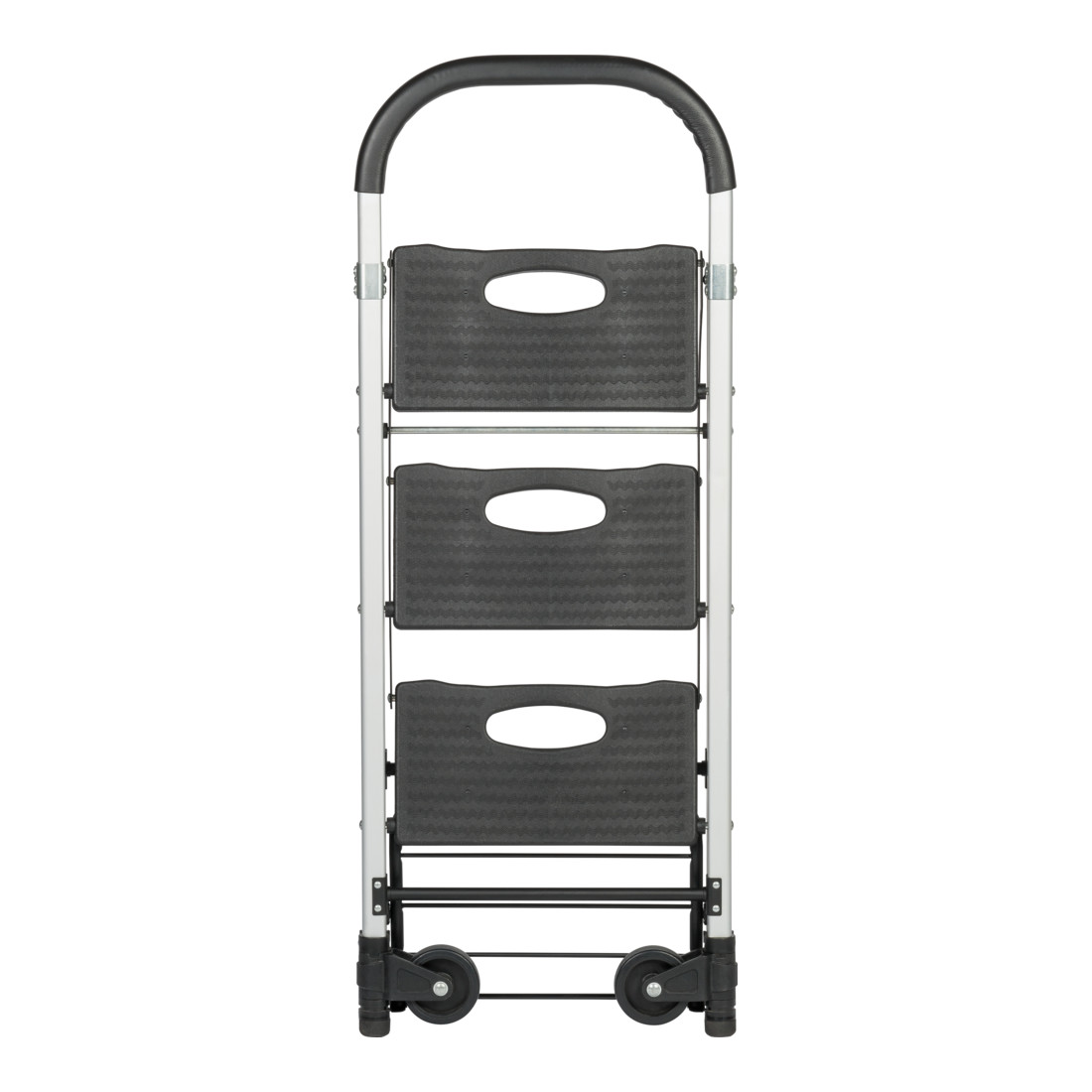 Bs Rollen Carrello mobile multiuso per scale/trasporto, ruote Ø100mm