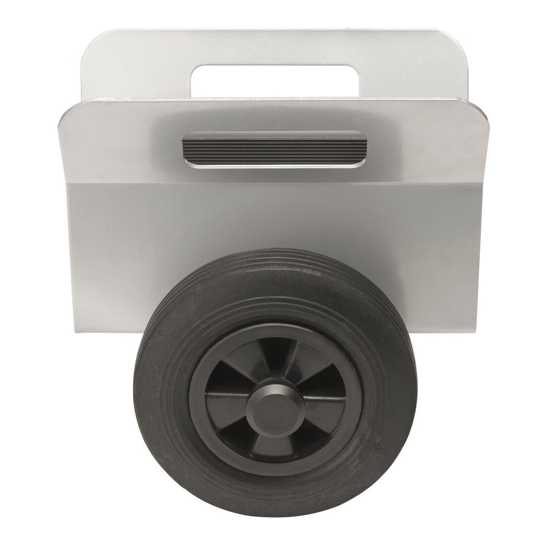 Bs Rollen Carrello portapiastre con ruota in gomma 2G, modello 2 e 3, Ø200mm